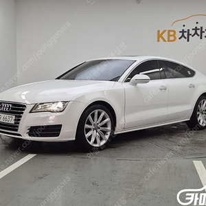 [아우디]A7 45 TDI 콰트로 ★중고차★중고차매입★전액할부★저신용자★신불자★소액할부★현금★카드 전부 가능합니다!