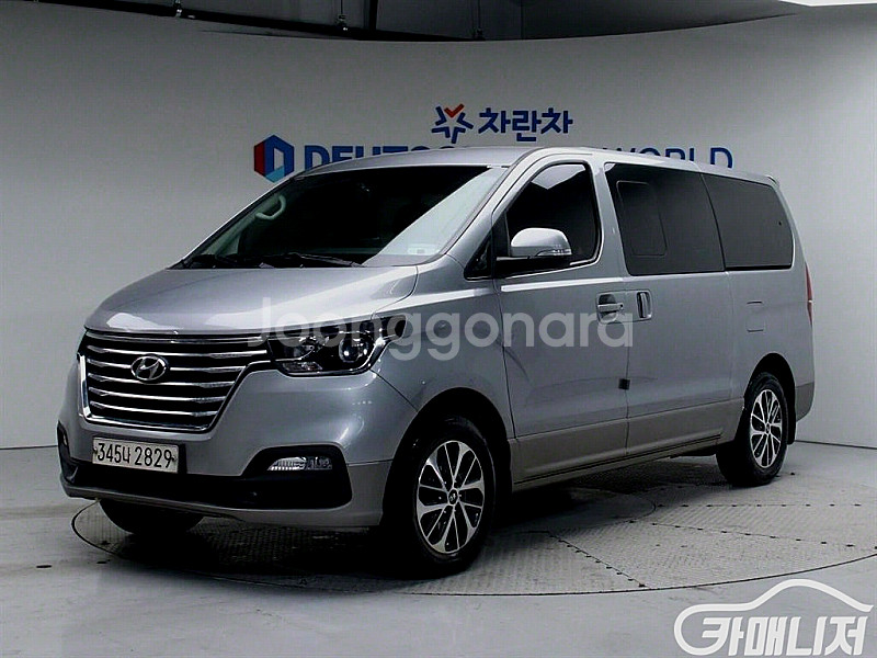 현대 더 뉴 그랜드 스타렉스 4WD 어반 9인승 중고 ...--0
