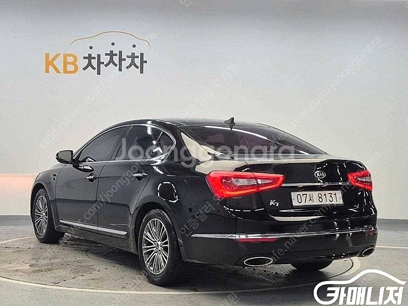 [기아]더 뉴 K7 LPI 3.0 럭셔리 (5인승) ★...--2