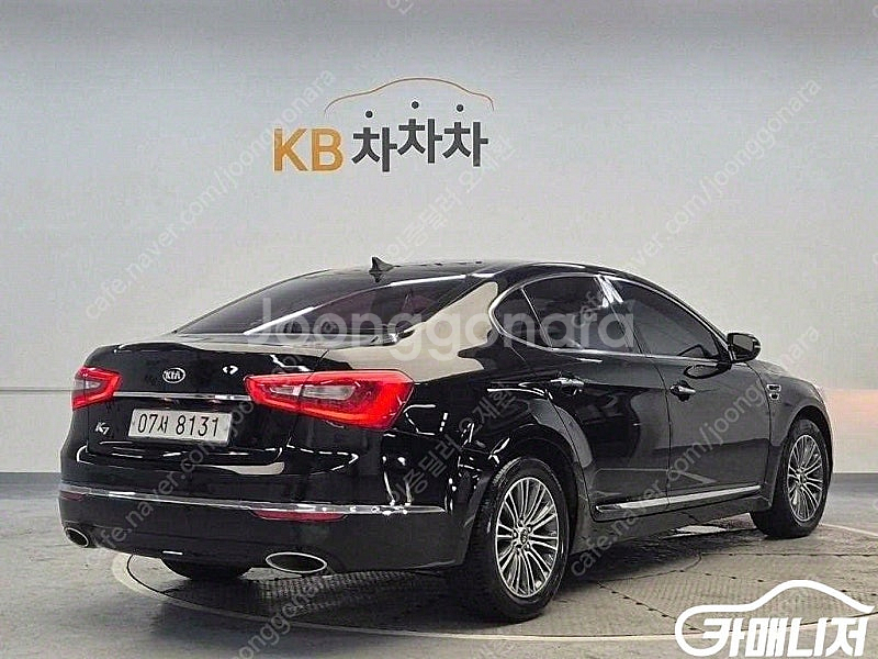 [기아]더 뉴 K7 LPI 3.0 럭셔리 (5인승) ★...--3