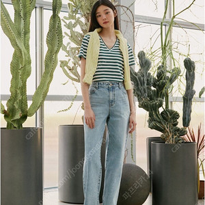 빈폴 레이디스 데님팬츠