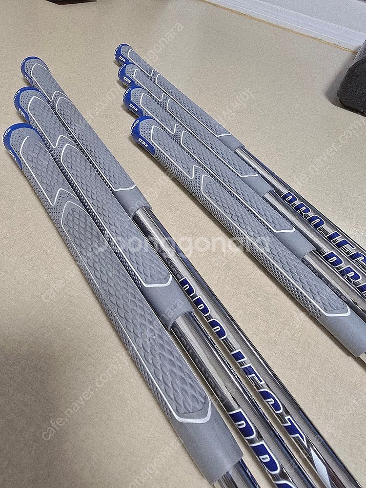 브릿지스톤 X-BLADE CB 4번 MB 5-P 7자루--2