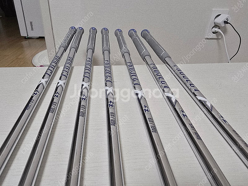 브릿지스톤 X-BLADE CB 4번 MB 5-P 7자루--4