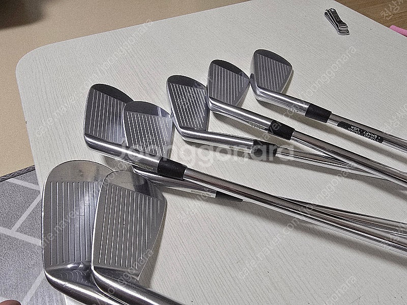 브릿지스톤 X-BLADE CB 4번 MB 5-P 7자루--5