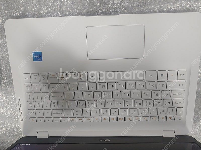 LG 노트북 2021 15UD50P-GX50K 메모리8...--2