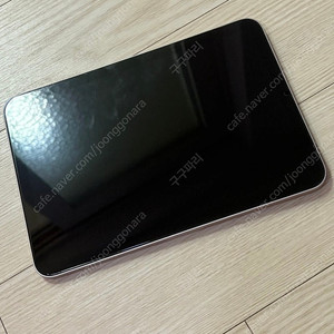 아이패드 미니6 핑크 64g 와이파이 팝니다