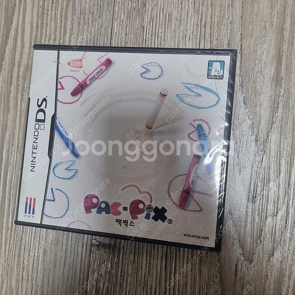 슈패,WII,스위치/NDS,DS 소프트 중고 및 신품소...--8