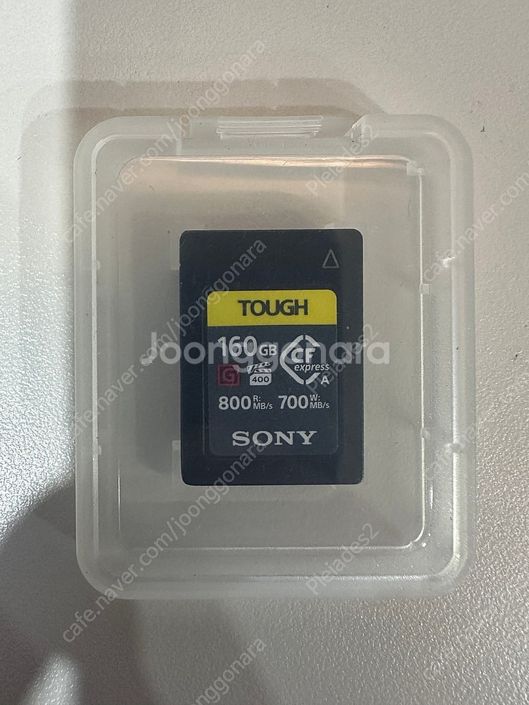 SONY CEA-G160T CFexpress Type ...--0