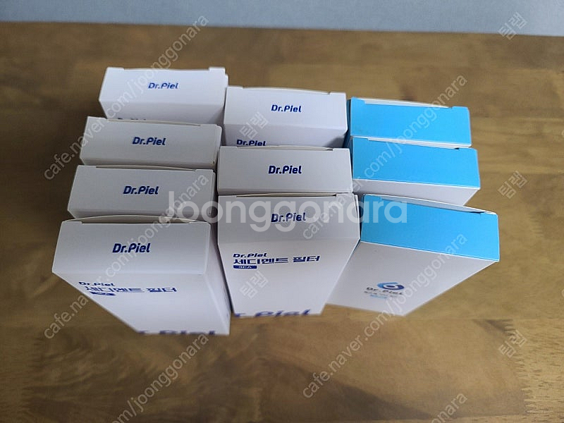 닥터피엘 샤워기+1차 필터+2차 필터 판매 합니다.--1