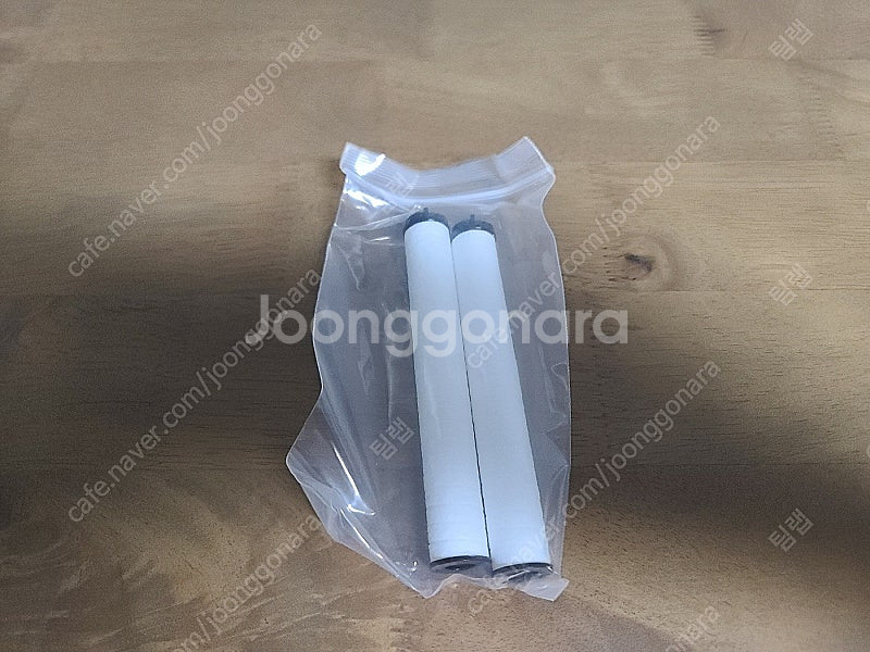 닥터피엘 샤워기+1차 필터+2차 필터 판매 합니다.--2