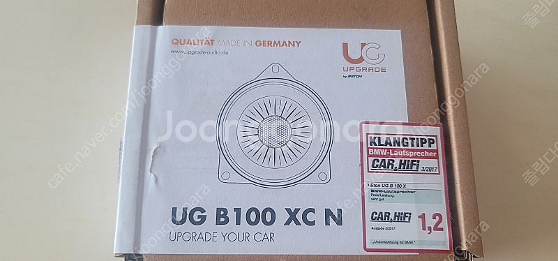 이톤 ETON UG B100 XC N (made in ...--0