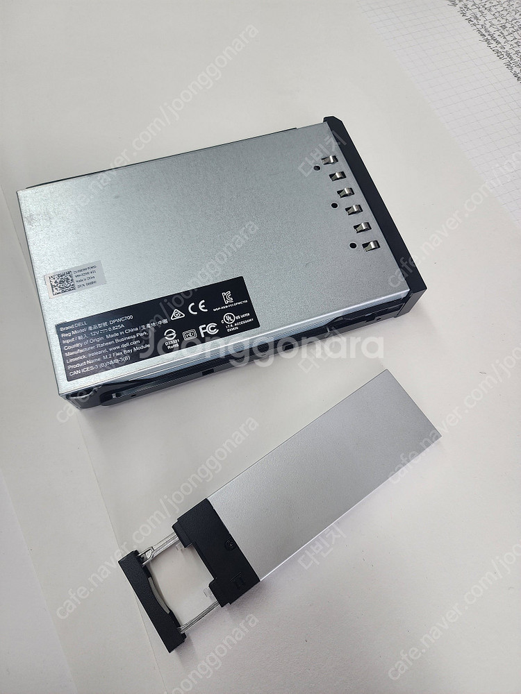 Dell 7920 타워 제온 골드 2 CPU 40코어 ...--4