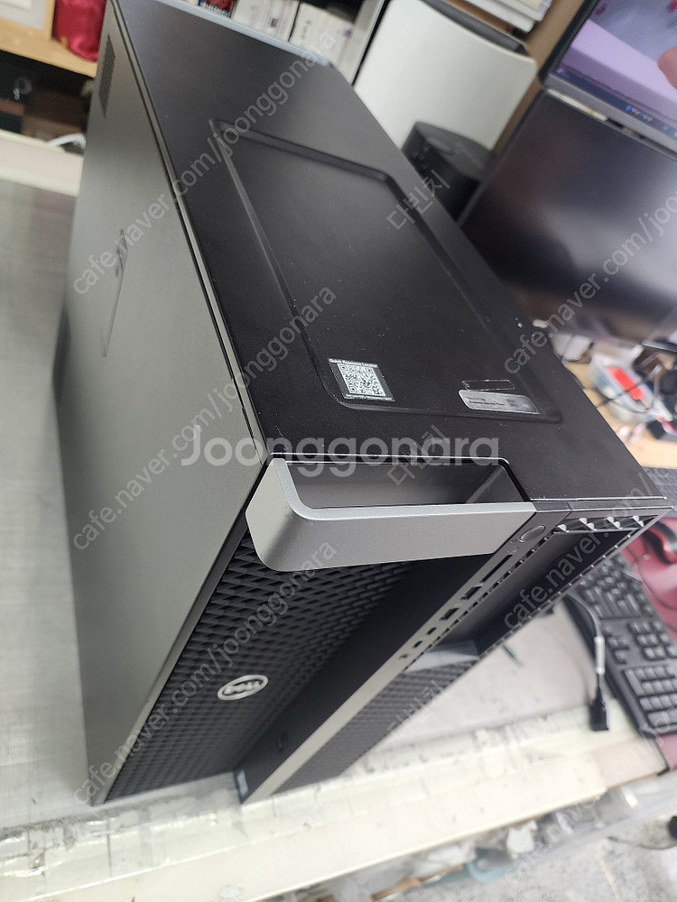 Dell 7920 타워 제온 골드 2 CPU 40코어 ...--6
