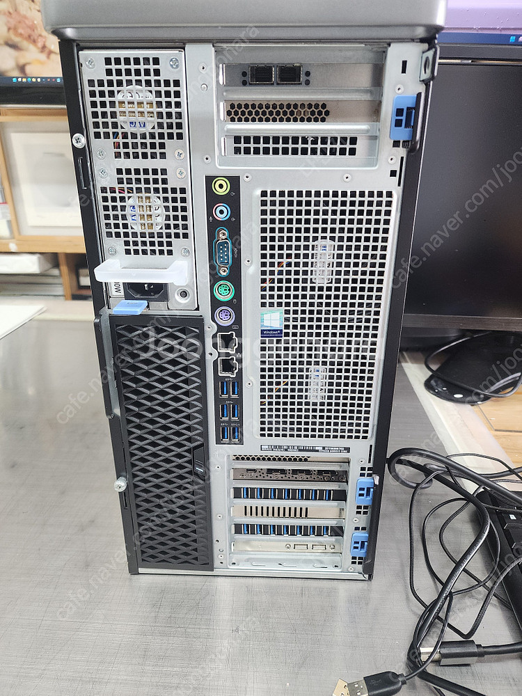 Dell 7920 타워 제온 골드 2 CPU 40코어 ...--7