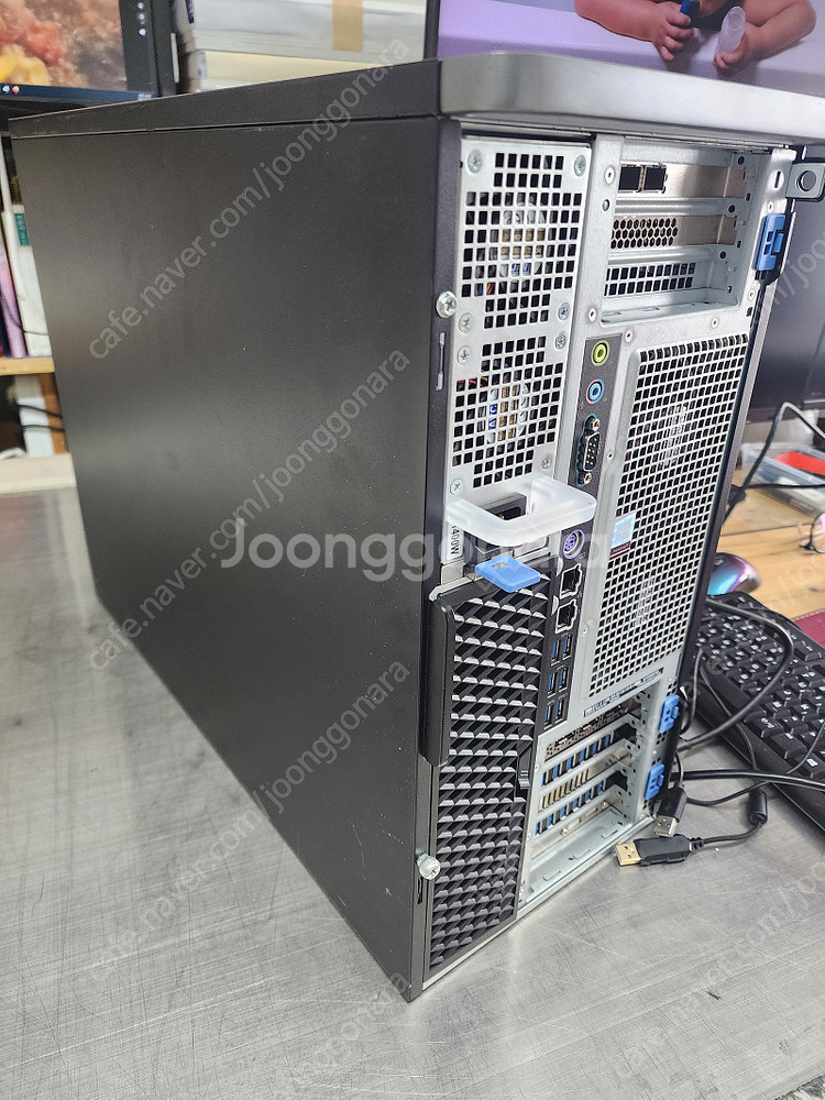 Dell 7920 타워 제온 골드 2 CPU 40코어 ...--8