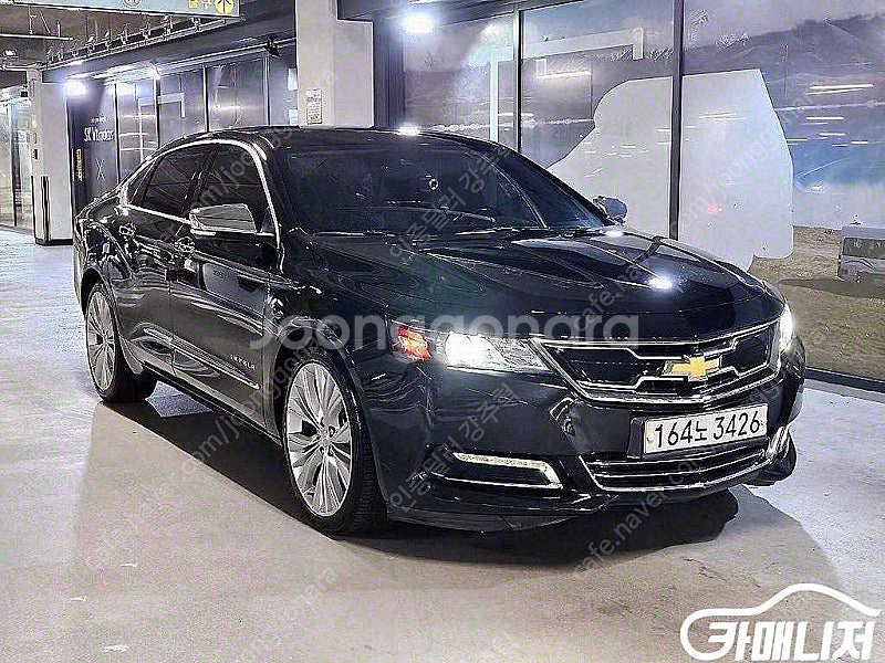 [쉐보레]임팔라 3.6 프리미어 중고차중고차매입전액할부...--0