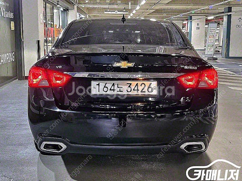 [쉐보레]임팔라 3.6 프리미어 중고차중고차매입전액할부...--5