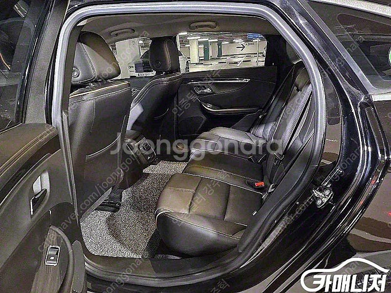 [쉐보레]임팔라 3.6 프리미어 중고차중고차매입전액할부...--8