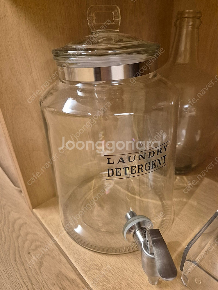 자라홈 글라스 세제 디스펜서--0