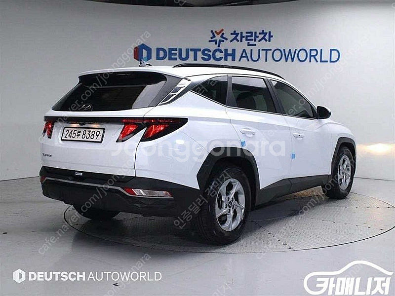 [현대]투싼 (NX4) 디젤 2.0 2WD 모던 (5인...--2