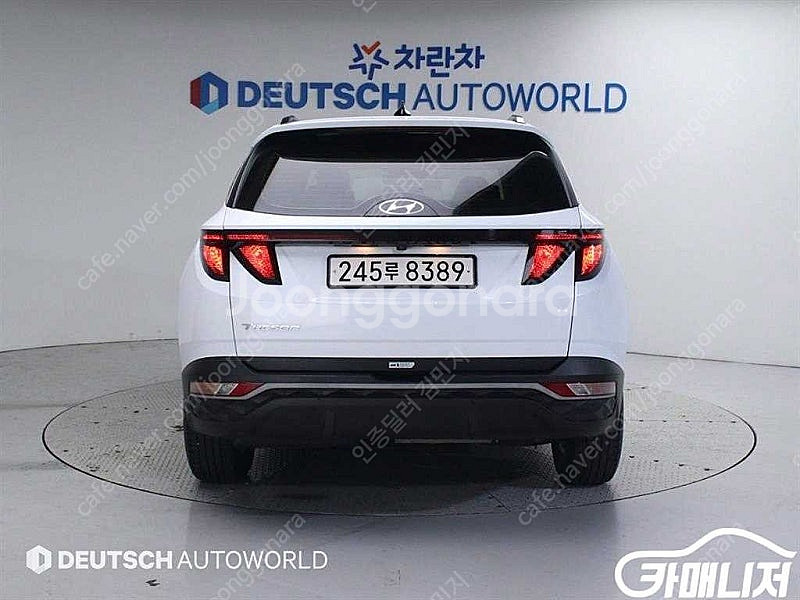 [현대]투싼 (NX4) 디젤 2.0 2WD 모던 (5인...--4