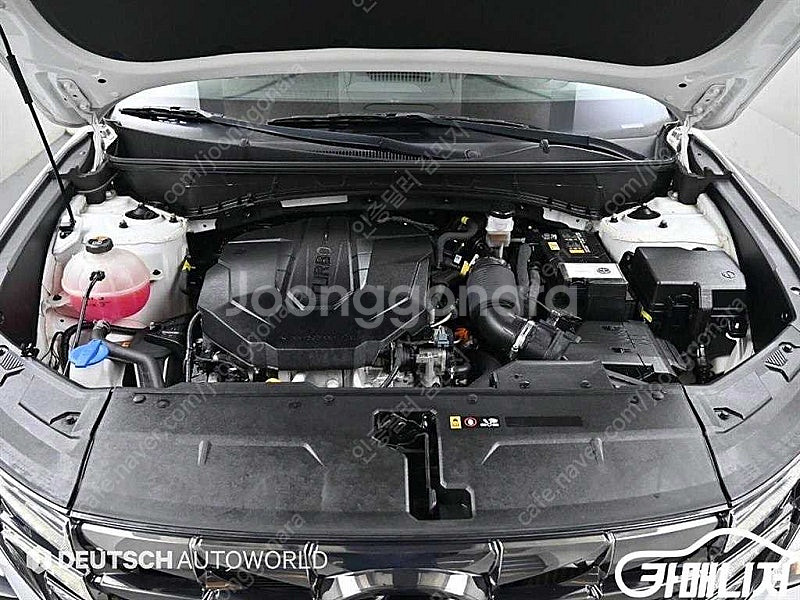 [현대]투싼 (NX4) 디젤 2.0 2WD 모던 (5인...--6