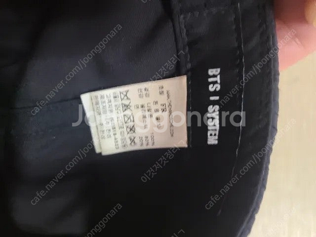 시스템옴므 BTS 뉴에라 일본판 모자--3