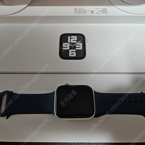 애플워치se2 44mm