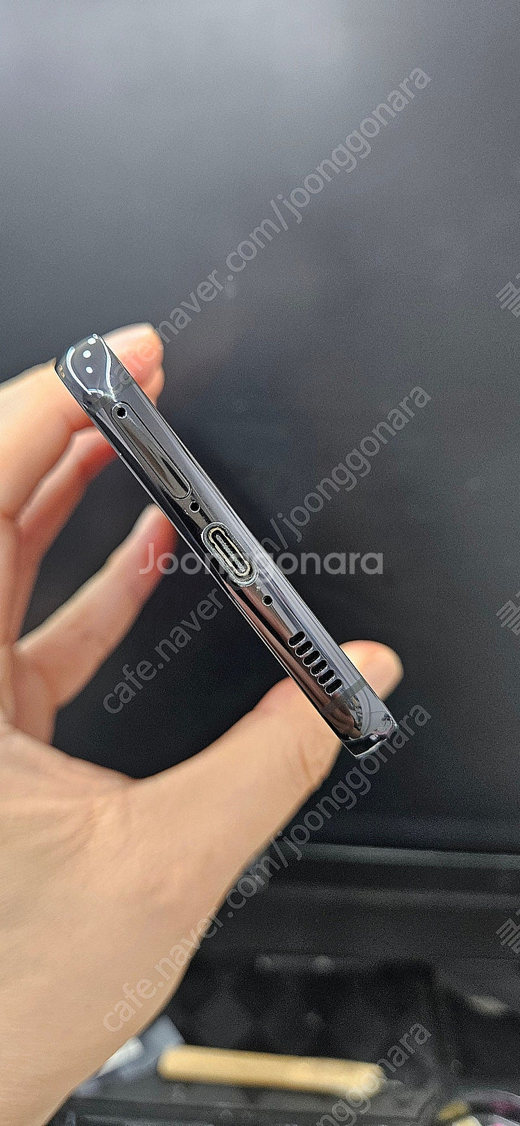 갤럭시S23 S911 256G A급 블랙 35만 인천 부평--4
