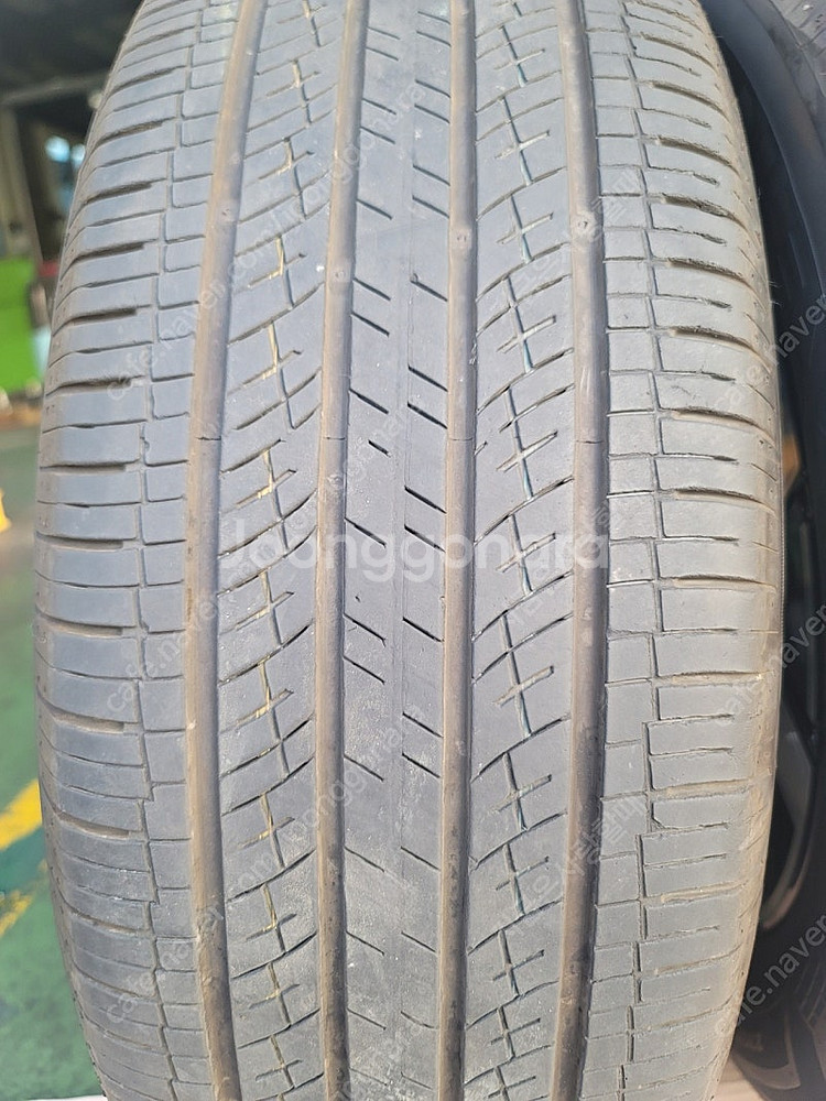 싼타페 MX5 18인치 휠타이어 , TPMS, 휠캡포함--7