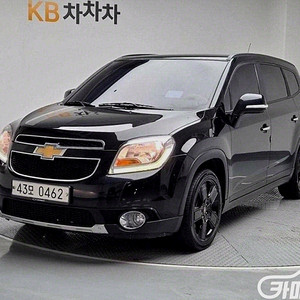 올란도 1.6 디젤 퍼펙트 블랙 2016 년 중고차/전액할부/중고리스/중고렌트/