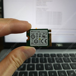 SK Hynix BC711(2230) 512GB NVMe SSD 팝니다
