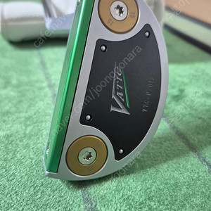 바틱 커스텀 페이스 퍼터 [VATIC]