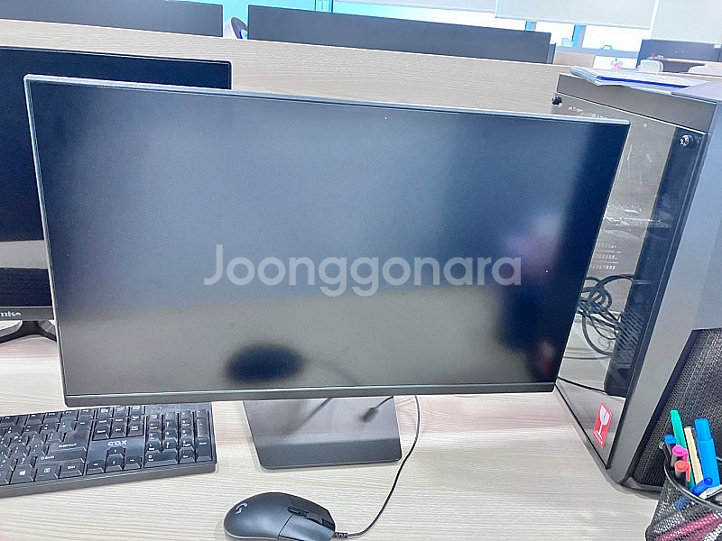 LG모니터, 중소기업 모니터 판매합니다.--2