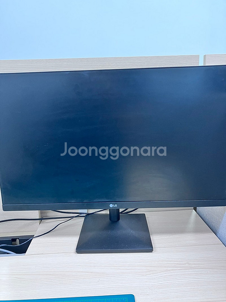 LG모니터, 중소기업 모니터 판매합니다.--6