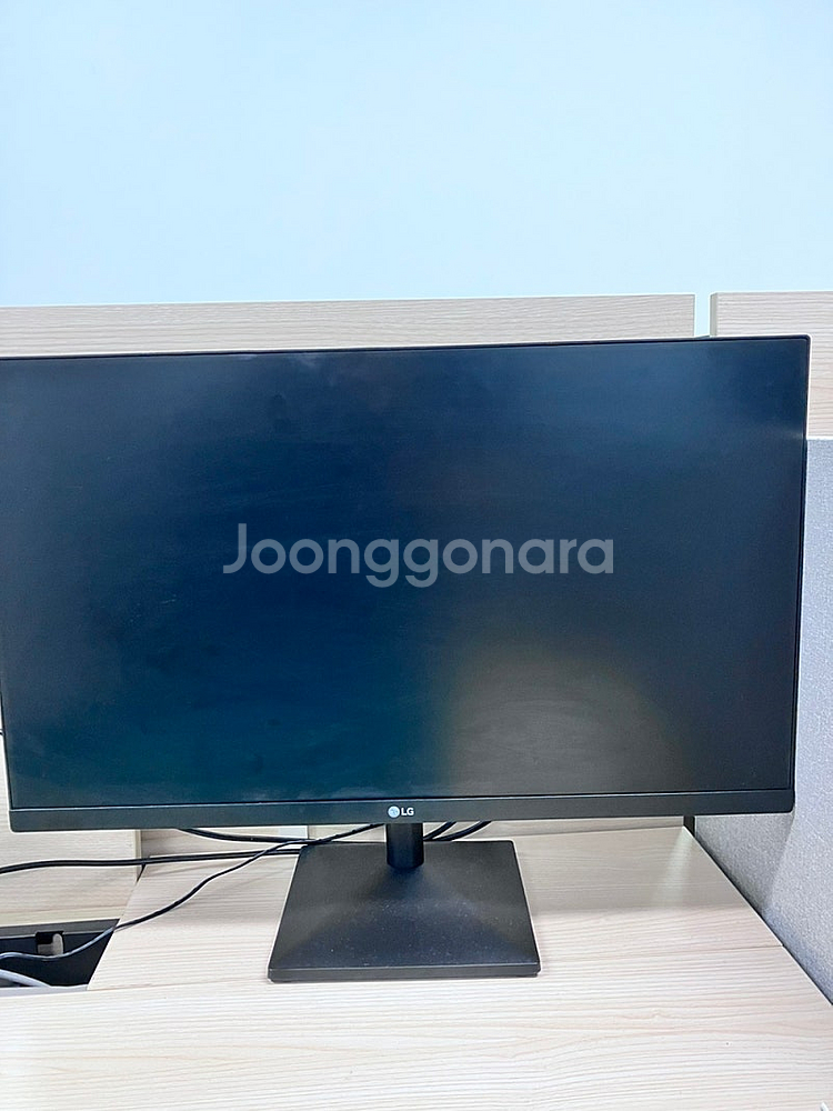 LG모니터, 중소기업 모니터 판매합니다.--7