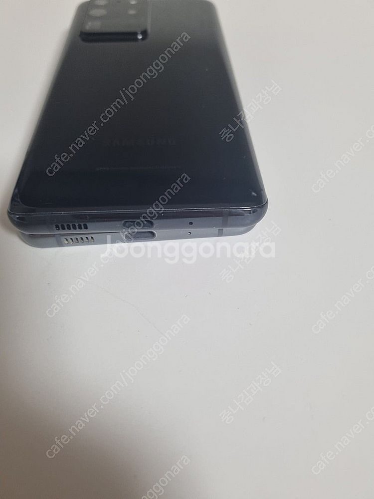 S급 갤럭시S20울트라 최상품판매 대소량문의 중고폰 G988--4