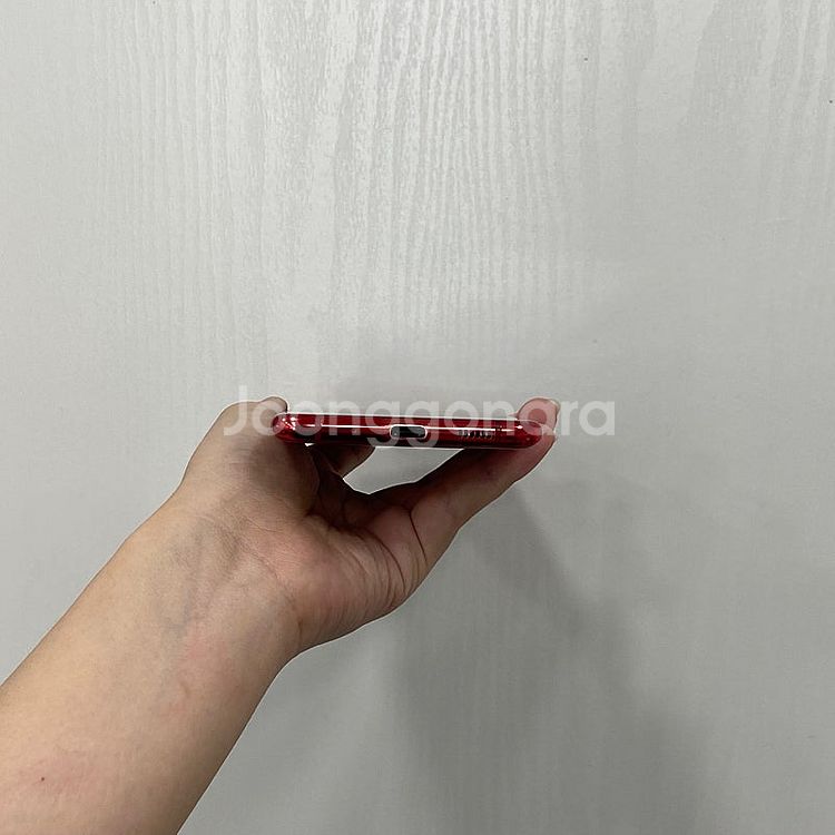45141 갤럭시S20플러스 레드 128GB 부산 중고...--6
