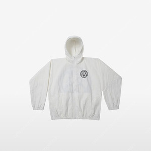 이지 x 고샤 루브친스키 벌처 WB-01 자켓 화이트