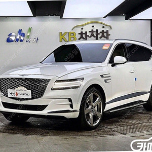 [제네시스]GV80 가솔린 2.5T AWD ★중고차★중고차매입★전액할부★저신용자★신불자★소액할부★현금★카드 전부 가능합니다!
