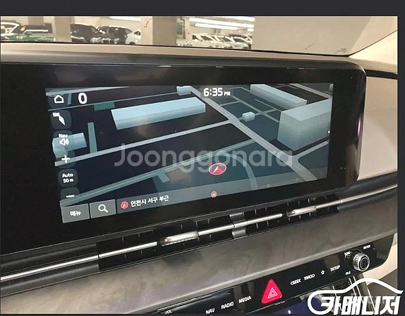 [기아]카니발 4세대 가솔린 9인승 하이리무진(특장업체...--3
