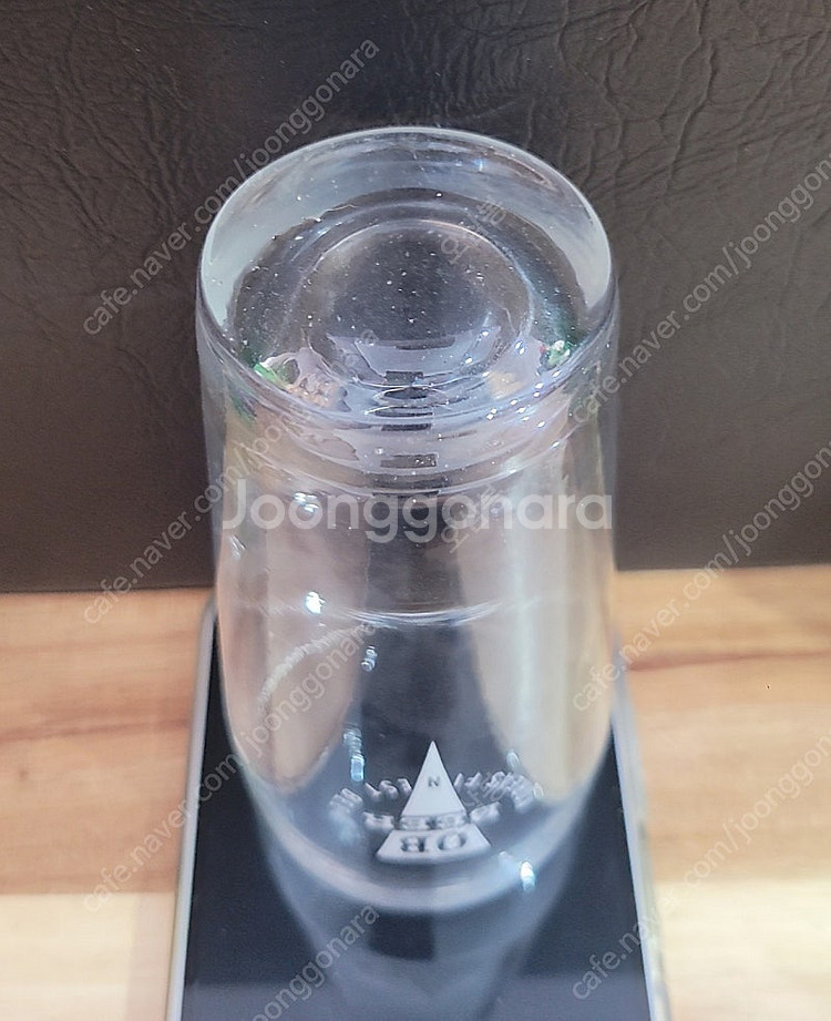 오비 고전 맥주잔 맥주컵 레트로 빈티지 고전잔--3