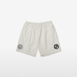 이지 x 고샤 루브친스키 벌처 SH-01 쇼츠 화이트
