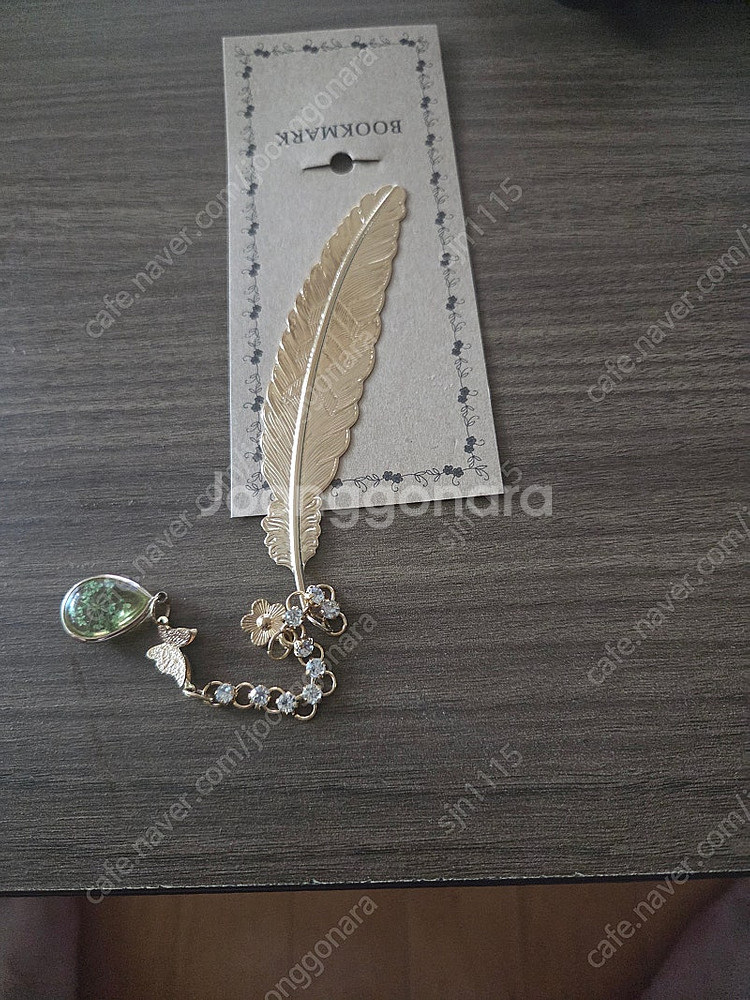 핸드메이드 책갈피 팝니다--1