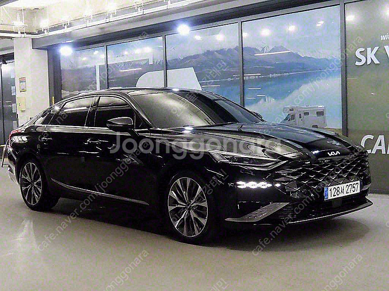 기아 K8 25 2WD 중고차 최저가 판매합니다. ★전...--0