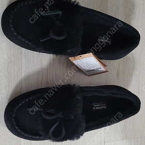 베어파우 밀라 모카신 250
