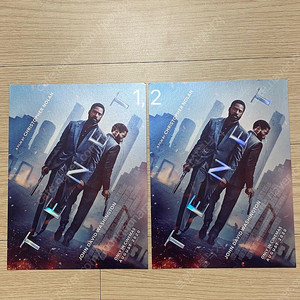 아트카드 오리지널 티켓 cgv 렌티큘러 아이맥스 카드 엽서 판매 (테넷 스파이럴 더문 콘크리트 유토피아 귀공자 오펜하이머)