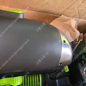 그린웍스 80v 800cfm 대포 송풍기