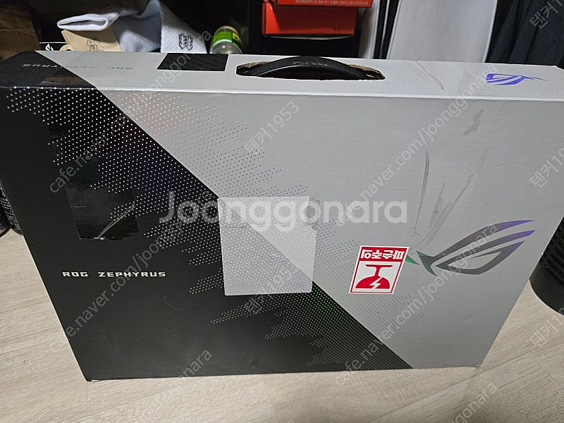 ASUS ROG Zephyrus M16 GU603Zㅡ부...--6