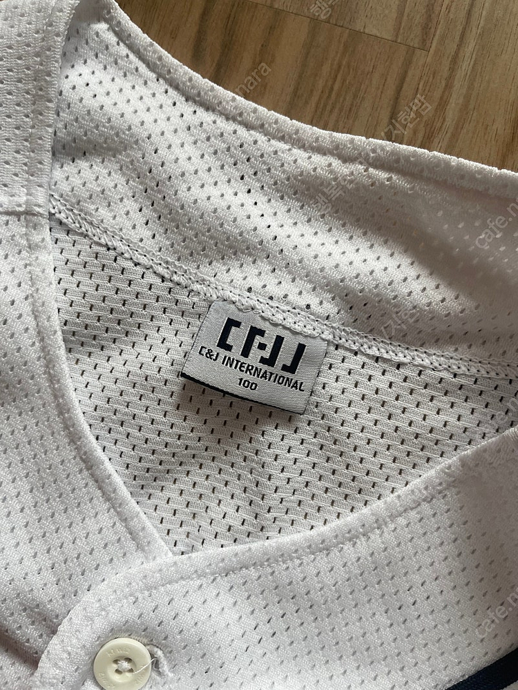 KT위즈 유니폼 이미지